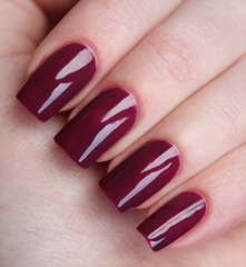 El Corazon 423/ 327 active Bio-gel  Cream припылённо-сливовый