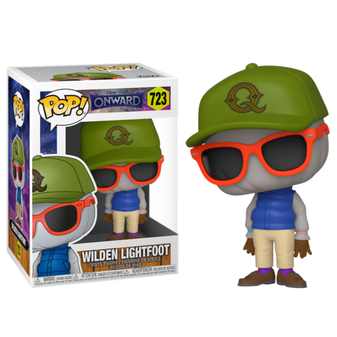 Funko POP! Disney. Onward: Wilden Lightfoot (723)