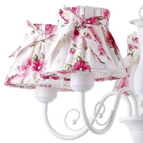 Люстра Arte Lamp Margherita A7021LM-5WH