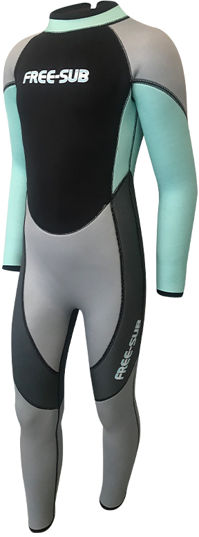 Tiki Wetsuits гидрокостюм детский