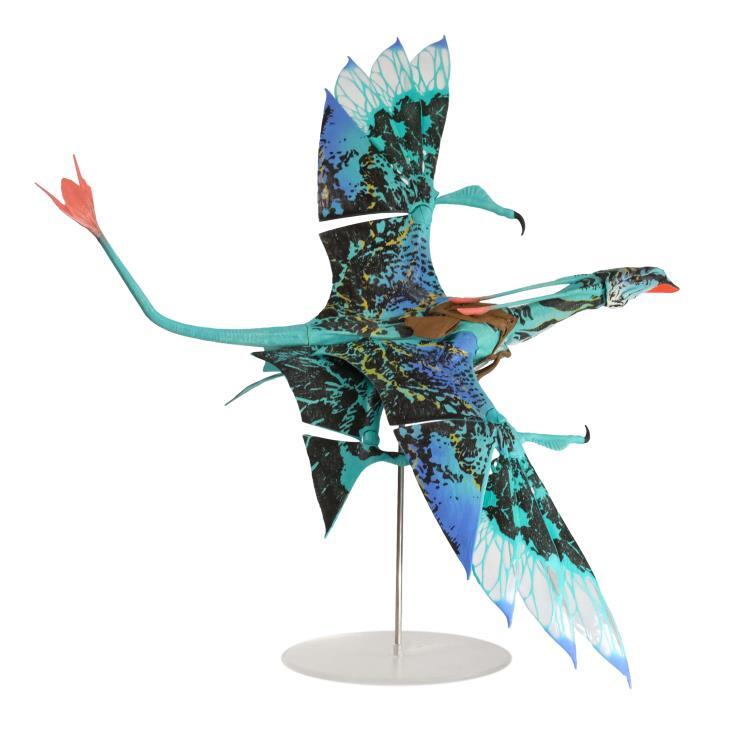 Игрушка Аватар - фигурка Банши Нейтири Avatar 2 Mcfarlane
