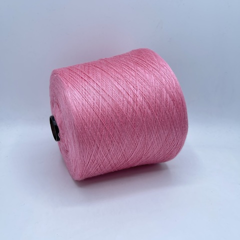 Todd Dunkan (пр.Шотландия), 3/49 1633м/100гр, 100% Шелк шаппе, цвет-Розовый сатин. арт-23785