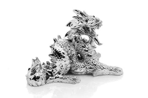 Статуэтка 8.5x12x7см Гамма Дракон