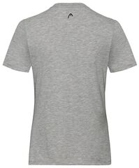Женская теннисная футболка Head Love T-Shirt W - grey