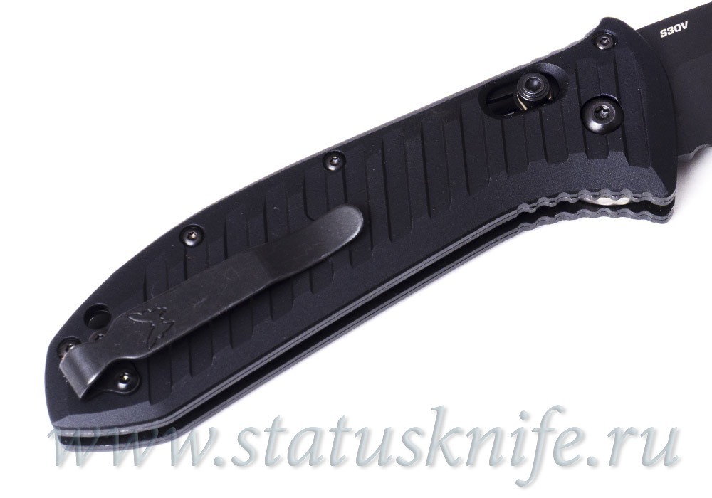 Нож Benchmade Auto Presidio II 5700SBK