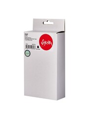 Струйный картридж Sakura B3P22A (№727 Matte Black) для HP Designjet T920/T930/T1500/T1530/T2500/T2530, пигментный тип чернил, черный матовый, 130 мл.