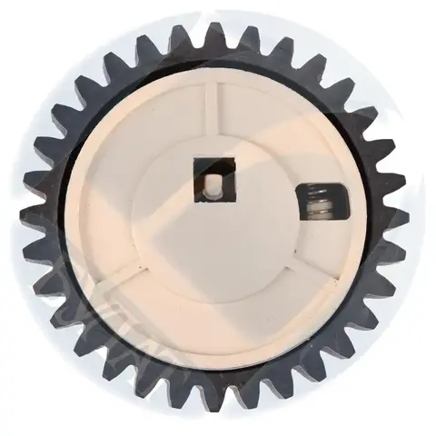 Шестерня 32Т резинового вала БУЛАТ RC2-2399 для HP LJ P4014, P4015, 4515, 4250, 4300, 4350 AVHPLJ4014170