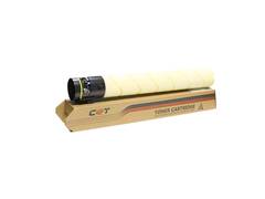 Тонер-картридж (CPT, CE28) TN-227Y для KONICA MINOLTA Bizhub C227i/257i/287i (CET) Yellow, 407г, 24K