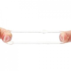 Набор эрекционных колец Power Plus (прозрачные)