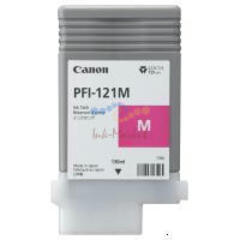 Картридж Canon PFI-121M (magenta) 130 мл для tm255/350/355   6267C001