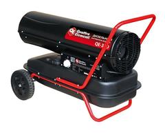 Купить в Санкт-Петербурге | Нагреватель воздуха дизельный прямого нагрева QUATTRO ELEMENTI QE- 35D (35кВт, 720 м.куб/ч, бак 38л, 3,1л/ч, 21кг) (243-912)