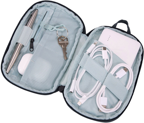 Картинка органайзер Thule Subterra 2 Power Shuttle mini Dark Slate - 8