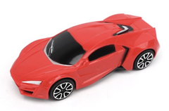 Машинка инерционная 