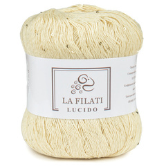 Пряжа La Filati Lucido (80010)