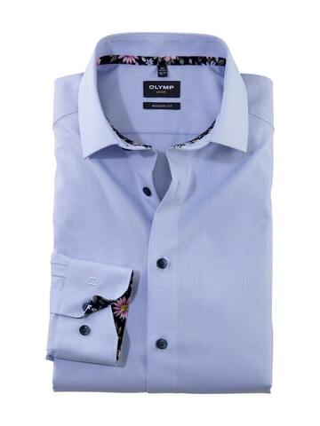 OLYMP LUXOR MODERN FIT Сорочка с технологией Non-Iron