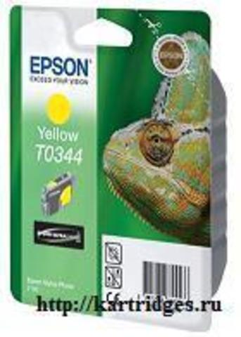 Картридж Epson T034440