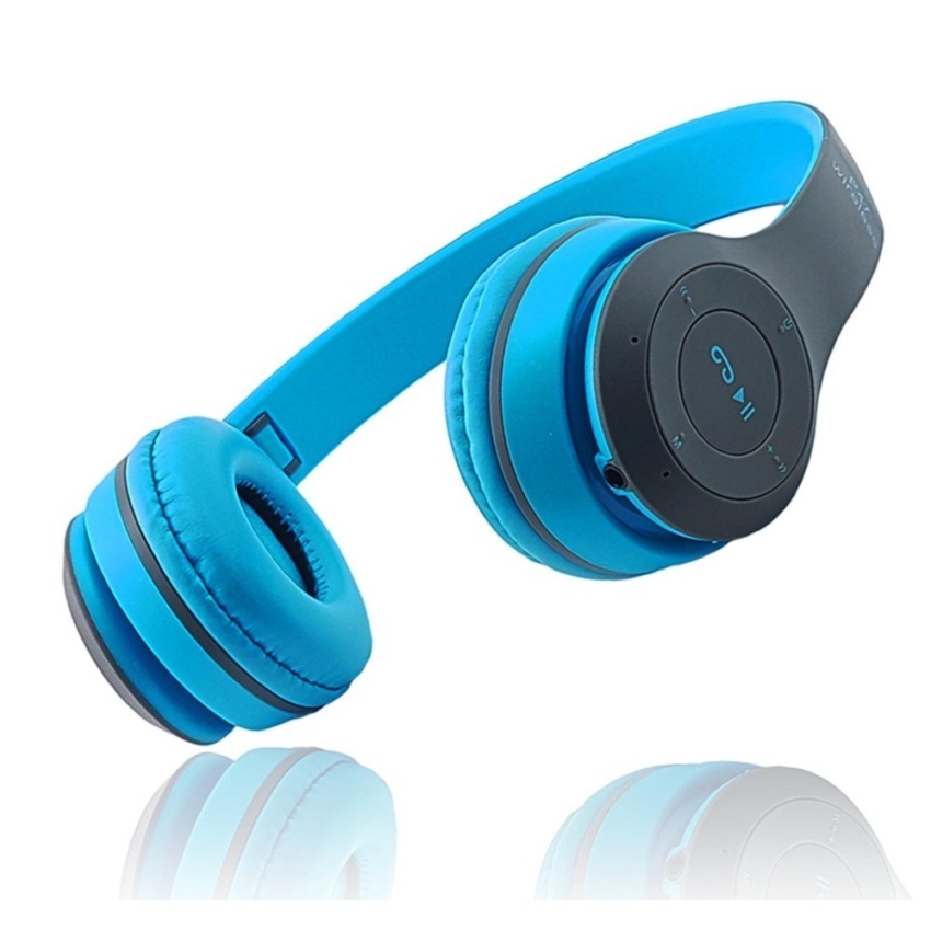 Wireless blue