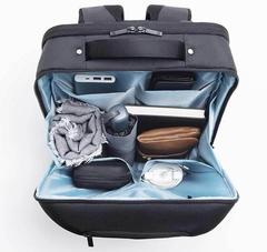 Рюкзак 90 FUN Business Multitasker Backpack, Black