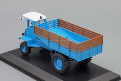 Tractor SSh-75 Taganrozhets blue 1:43 Hachette #133