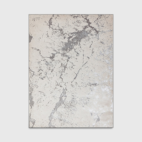 Коврик для ванной 60x90 Carnation Home Fashions Marble Ivory