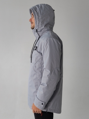 Анорак зимний на мембранной ткани