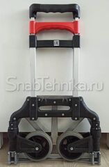 Тележка ручная MAGNA CART MCX складная, алюминий, сталь, грузоподъемность 68кг