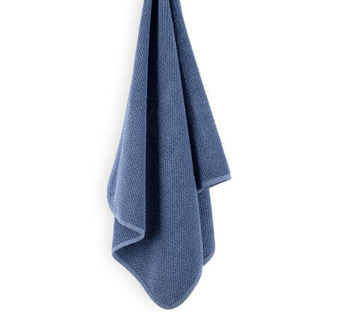 Полотенце 70x140 Graccioza Bee Waffle Cobalt синее