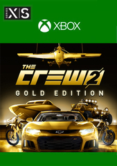 The Crew 2 Gold Edition (Xbox One/Series S/X, полностью на русском языке) [Цифровой код доступа]