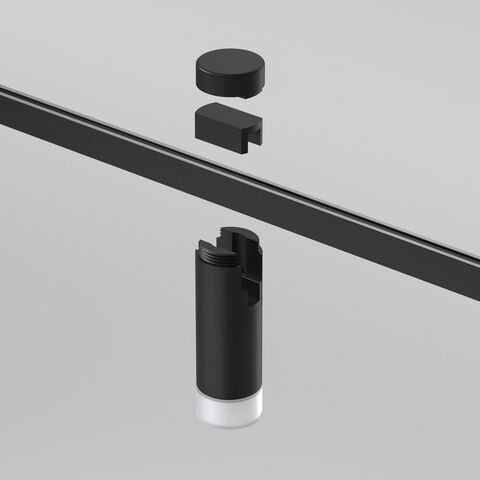 Магнитный трековый светильник Elektrostandard Esthetic Magnetic 85116/01