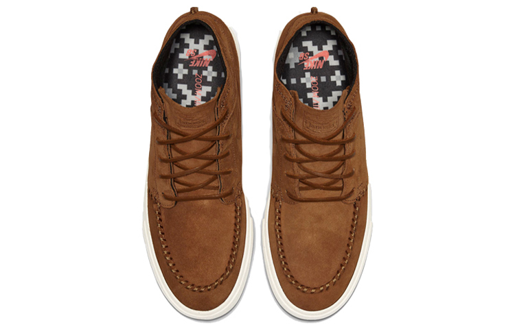 Nike Sb Stefan Janoski Mid Rm Crafted Hyper Sneakers
