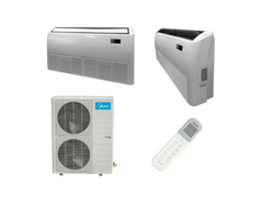 Cплит-система напольно-потолочного типа Midea MUE-48HRN1-R(A)/MOU-48HN1-RR
