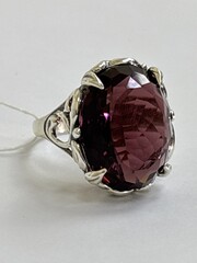 Саломея (кольцо из серебра)