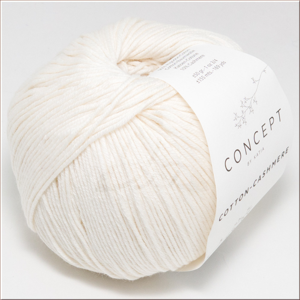 Katia Concept Cotton Cashmere