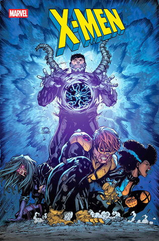X-Men Vol 7 #17 (Cover A)