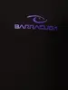 Майка с капюшоном Barracuda Black