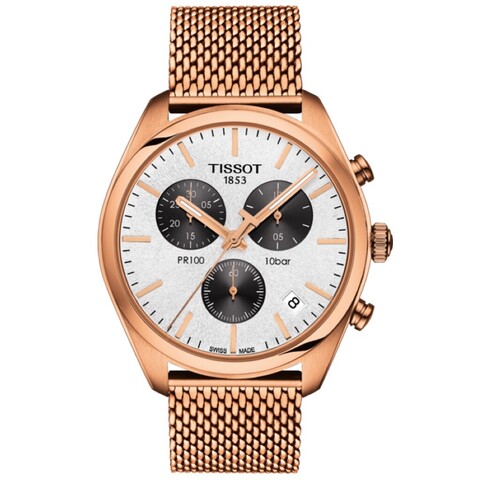 Наручные часы Tissot T101.417.33.031.01 Сhronograph