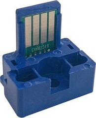 Чип картриджа BP-FT20CA для Sharp 10C20T/20C20T/20C25T Cyan 10K (регион - Азия!!!)