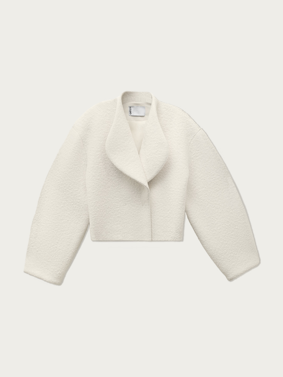 Shorted Denia jacket