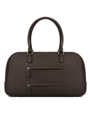 Сумка DUFFEL шоколадного цвета