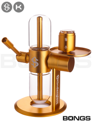 Gold Stündenglass Kompact Gravity Infuser | Replica
