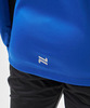 Тренировочная куртка Nordski Advance White/True Blue/Black мужская