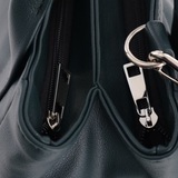 Сумка Саломея 472 гладкий изумруд