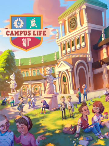 Campus Life (для ПК, цифровой код доступа)