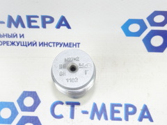 Калибр–пробка М27х2 6Н НЕ