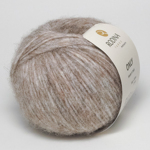 Пряжа ONLY Rodina Yarns