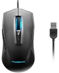 Мышь Lenovo M100 RGB черный