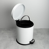 FIXSEN FX-34024W Ведро с крышкой Fixsen HoReCa (5 л) белый (FX-34024W)