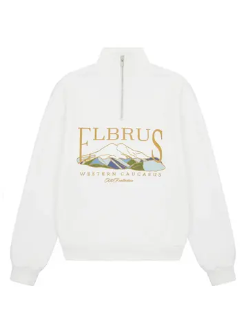 Свитшот-поло Эльбрус