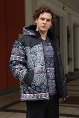 Куртка мужская 