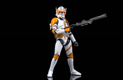 Фигурка Коммандер Коди Месть Ситхов Black Series